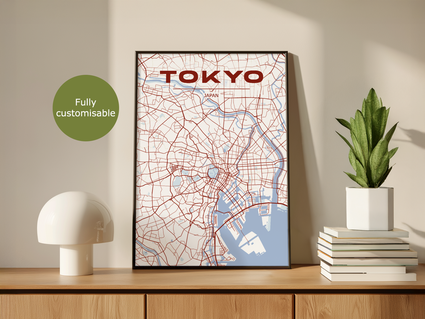 City map #4