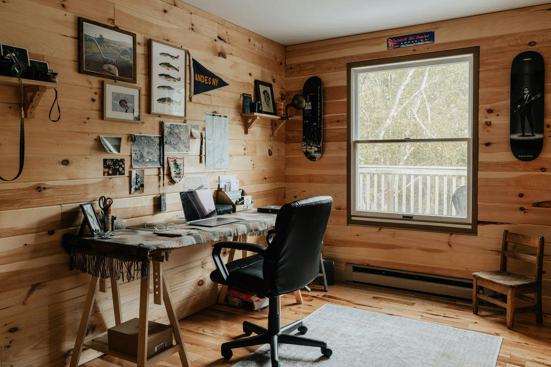 Why Maps Are the Perfect Wall Art