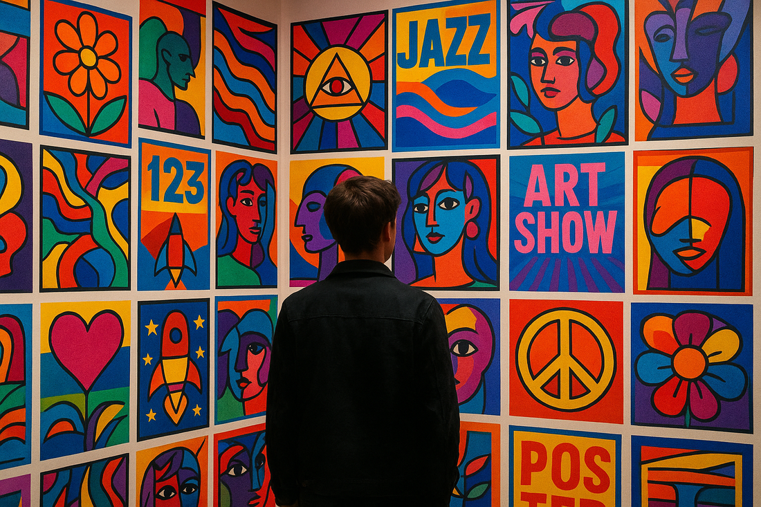 How to Choose the Perfect Poster for Your Interior Style