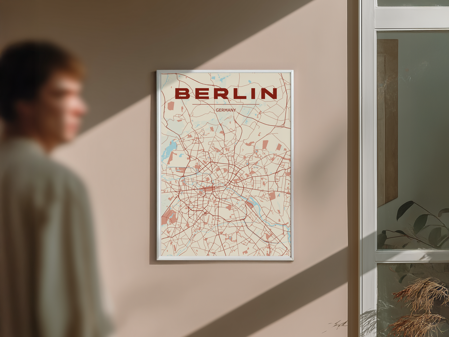City map #1