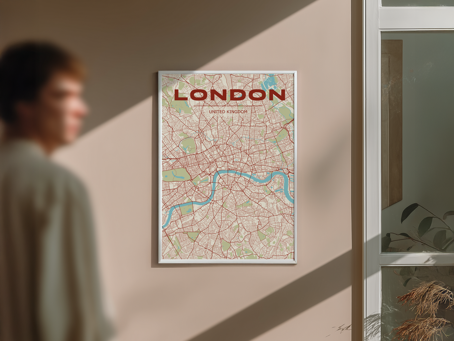 City map #2
