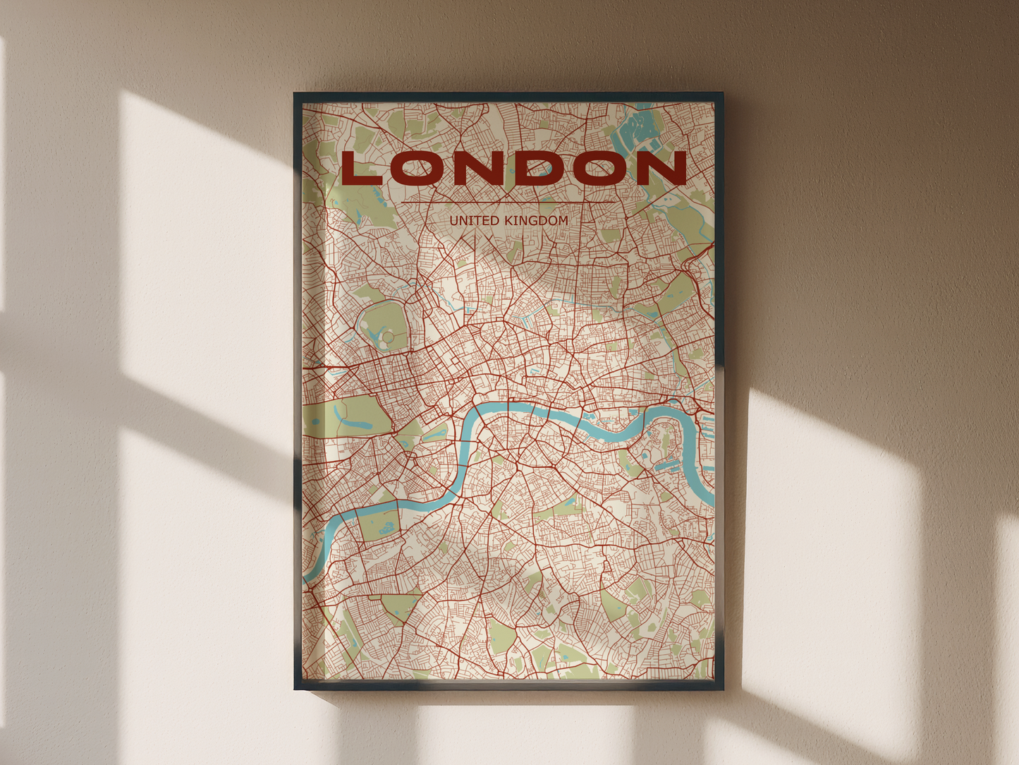 City map #2