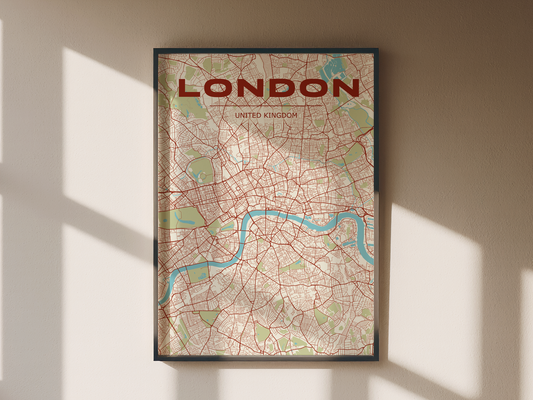 City map #2