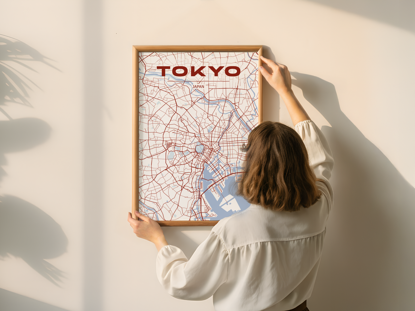 City map #4