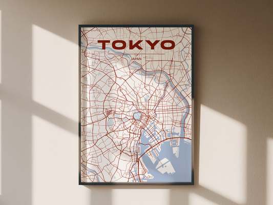City map #4